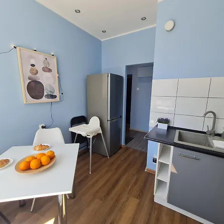 Apartament The Middle One Διαμέρισμα Γκντίνια