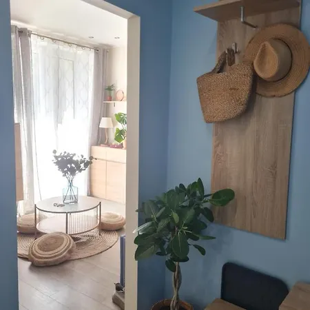 Διαμέρισμα Apartament The Middle One