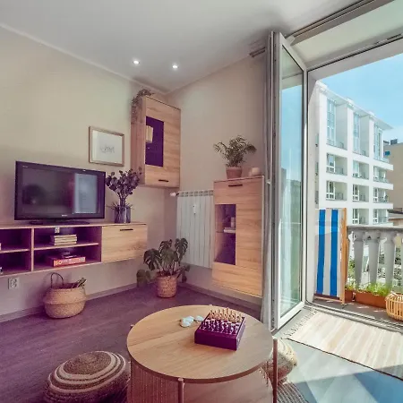 Apartament The Middle One Διαμέρισμα