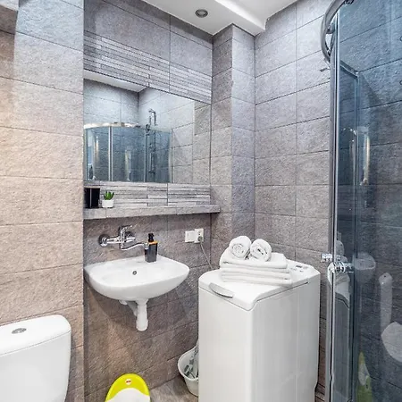 Διαμέρισμα Apartament The Middle One Γκντίνια