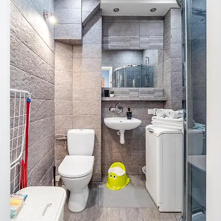 Apartament The Middle One Γκντίνια
