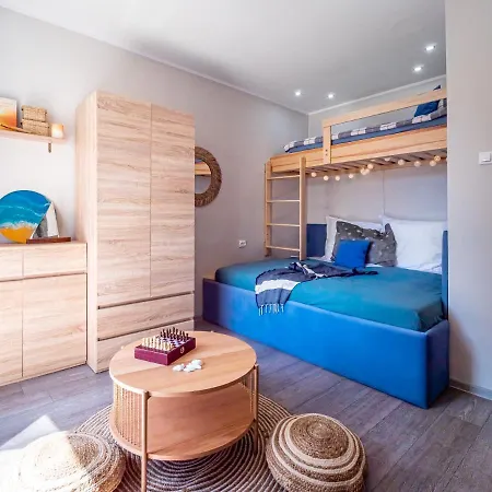 Διαμέρισμα Apartament The Middle One Γκντίνια