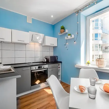 Apartament The Middle One Διαμέρισμα